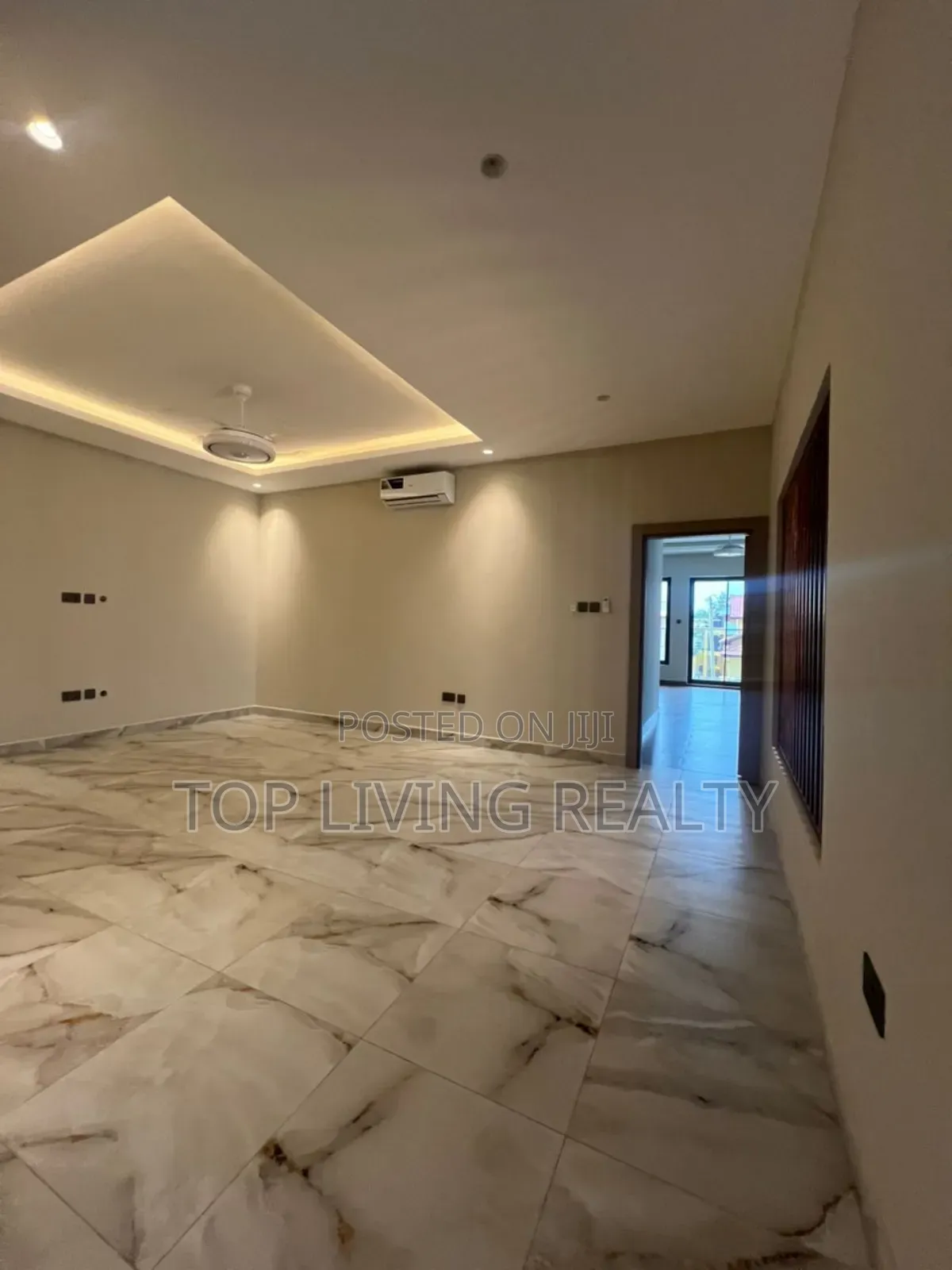 Furnished 4bdrm Villa in Dzorwulu for rent in Dzorwulu