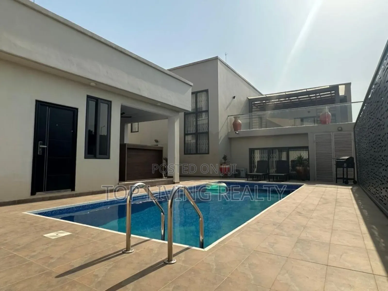 Furnished 4bdrm Villa in Dzorwulu for rent in Dzorwulu