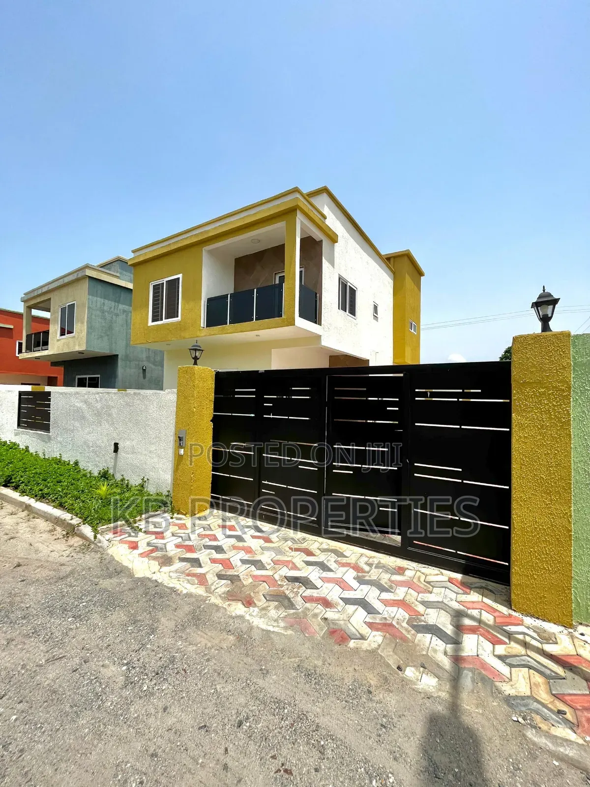 4bdrm House in Kb Properties, Spintex for rent in Spintex