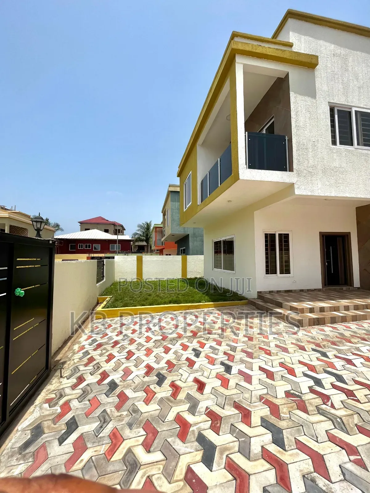 4bdrm House in Kb Properties, Spintex for rent in Spintex