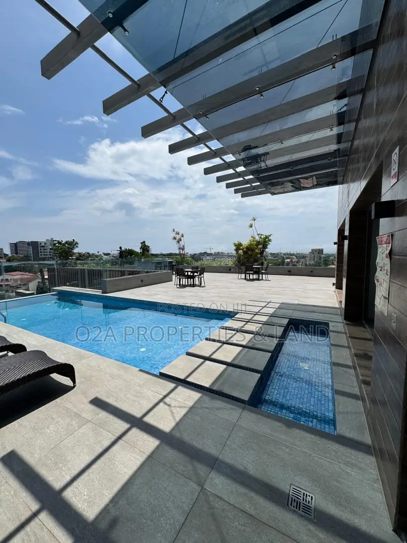 Furnished 2bdrm Apartment in Cantonments, Acquinas for sale in Acquinas