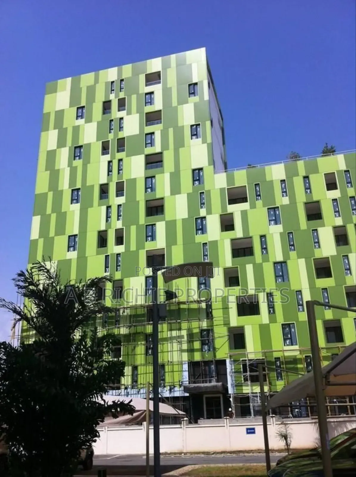 Furnished 2bdrm Apartment for sale in Airport Residential Area
