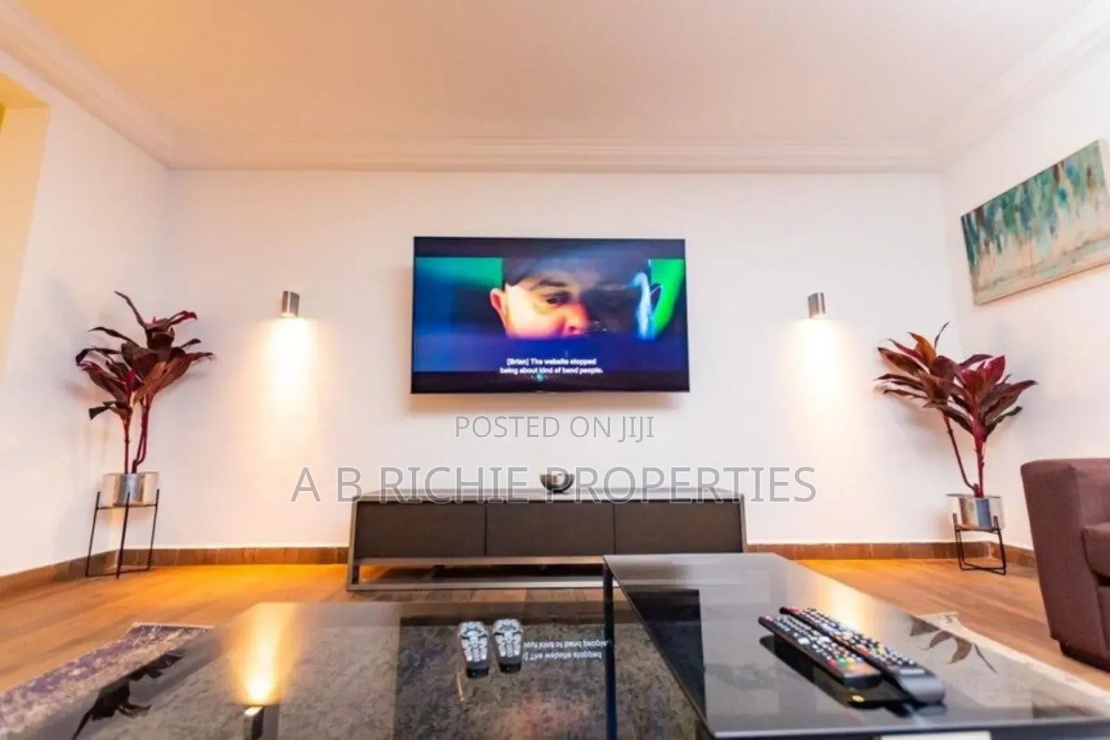 Furnished 2bdrm Apartment for sale in Airport Residential Area