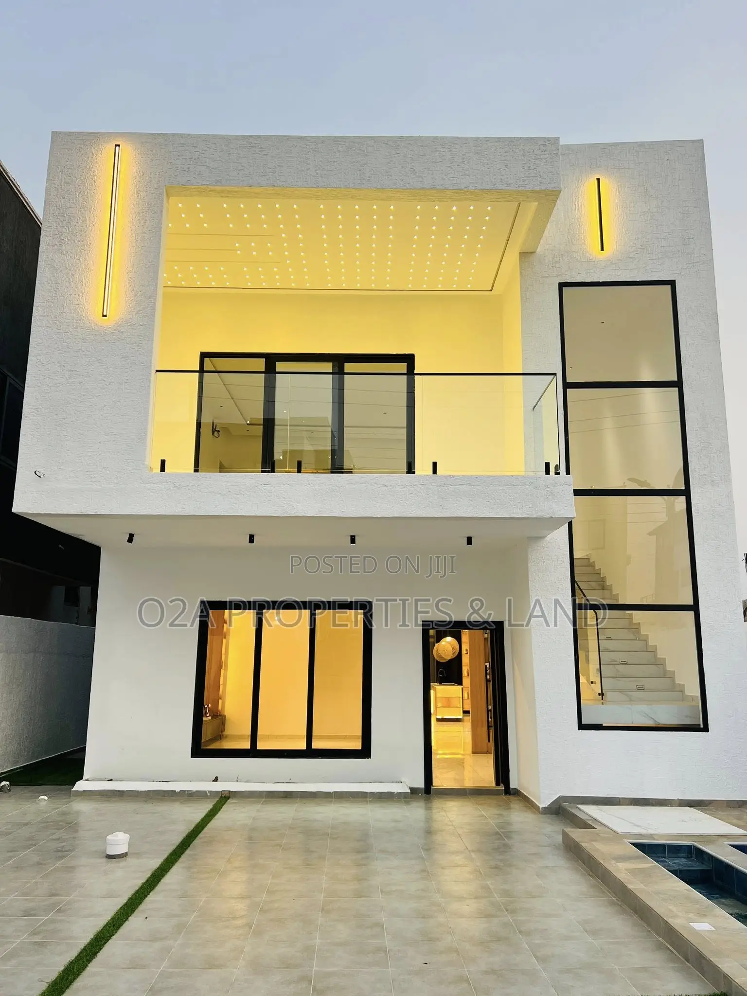 4bdrm House in East Legon Hills for sale in New Legon