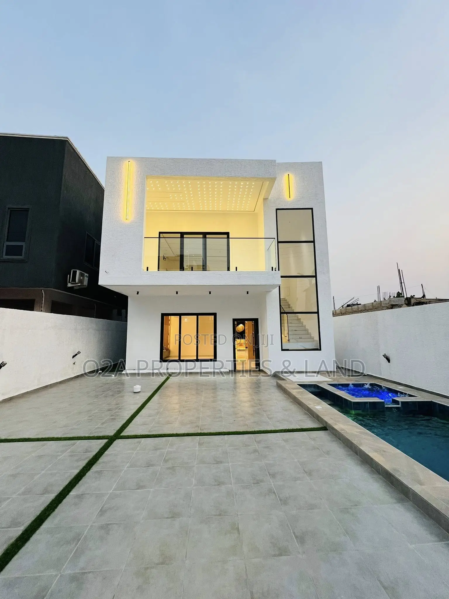 4bdrm House in East Legon Hills for sale in New Legon