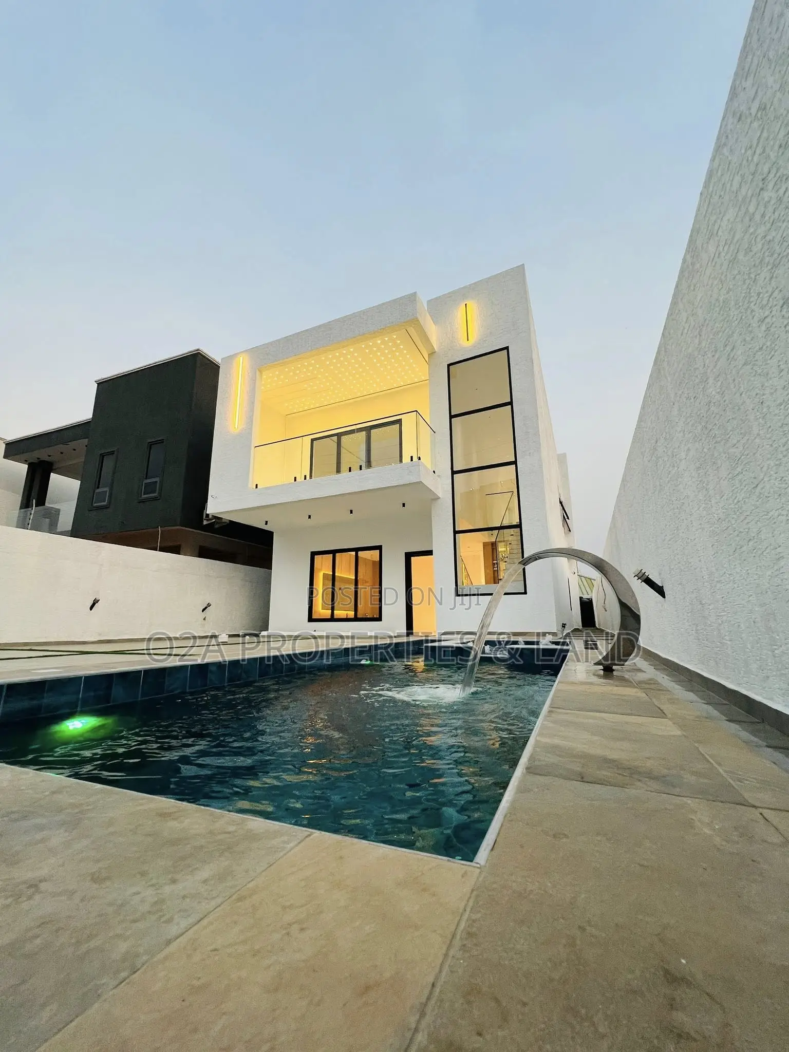 4bdrm House in East Legon Hills for sale in New Legon