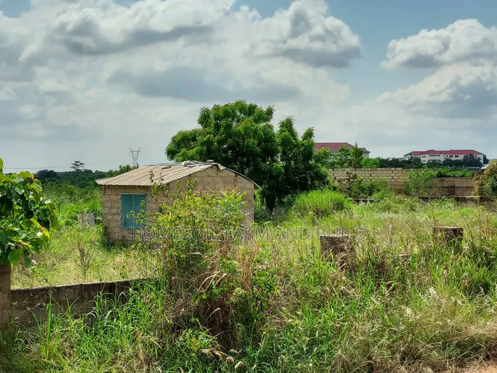 3 Plots Registered Land At A Prime Location in Awutu Senya East Municipal