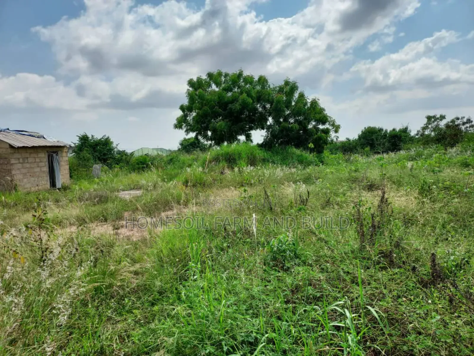 3 Plots Registered Land At A Prime Location in Awutu Senya East Municipal