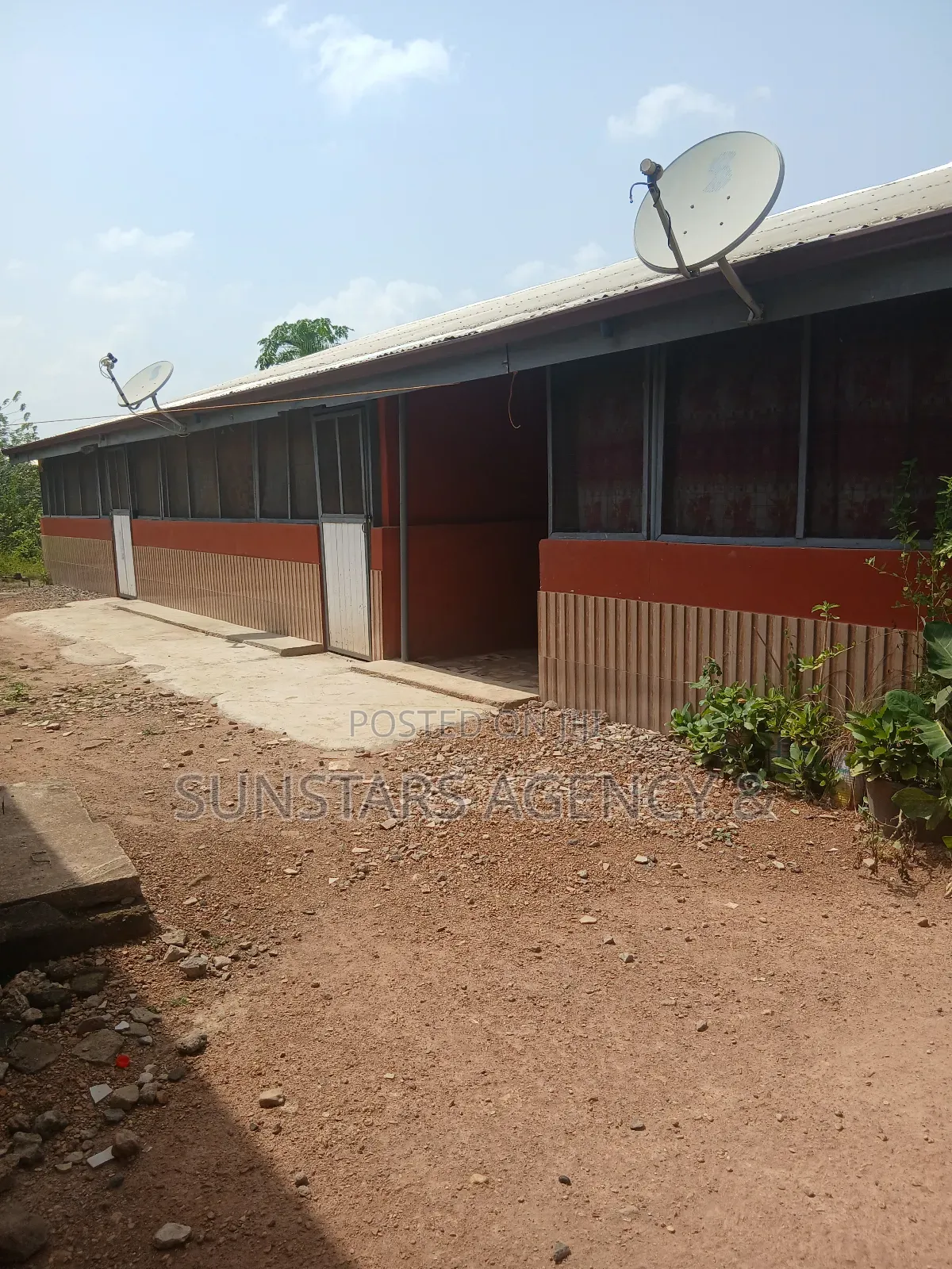 6bdrm House in Hohoe Municipal for sale in Hohoe Municipal