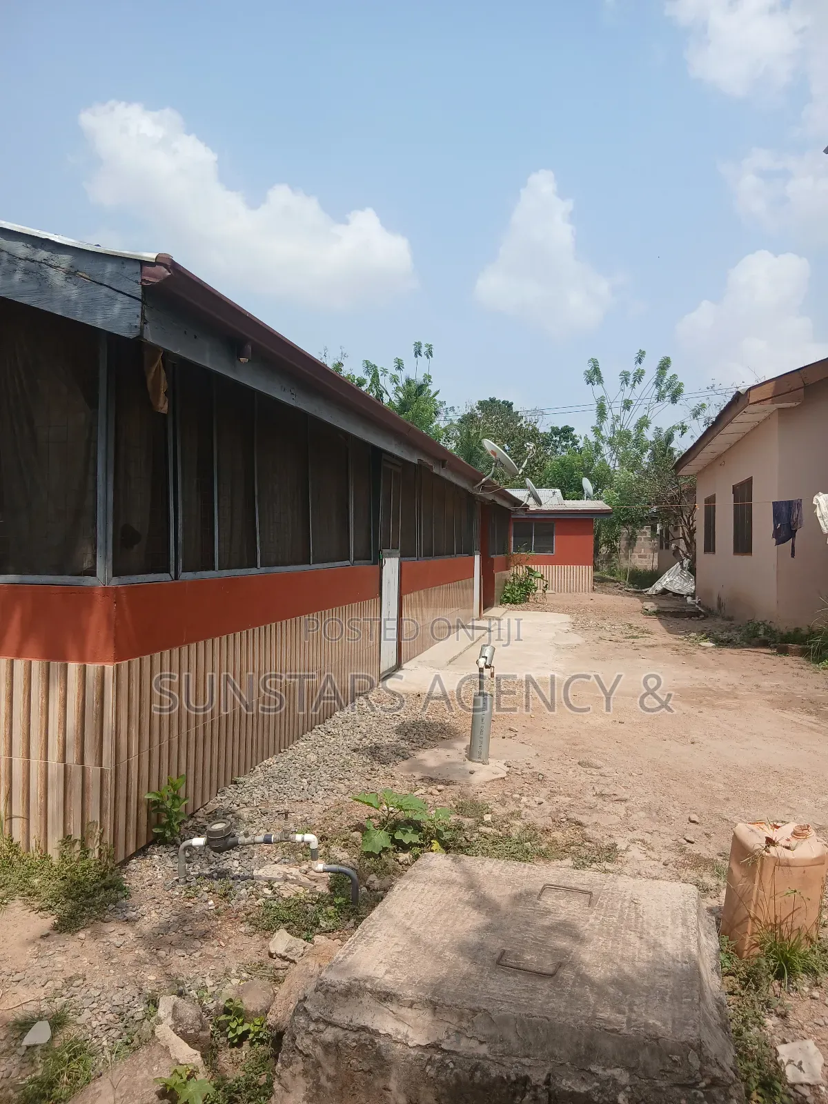 6bdrm House in Hohoe Municipal for sale in Hohoe Municipal