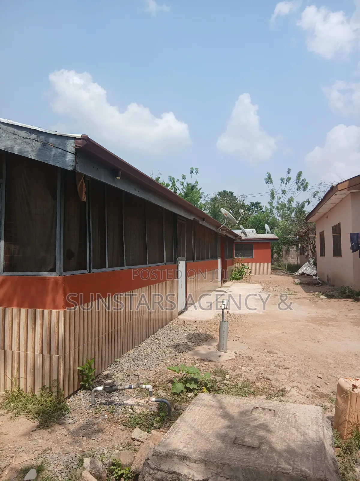 6bdrm House in Hohoe Municipal for sale in Hohoe Municipal