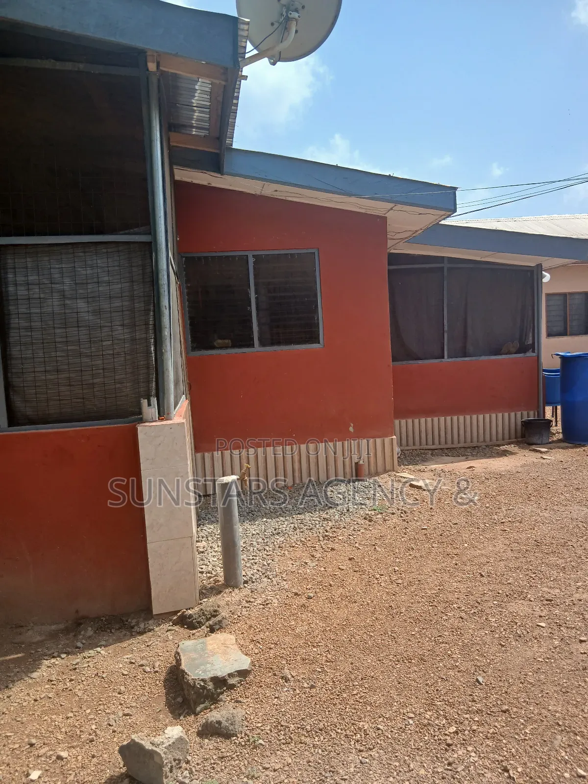 6bdrm House in Hohoe Municipal for sale in Hohoe Municipal