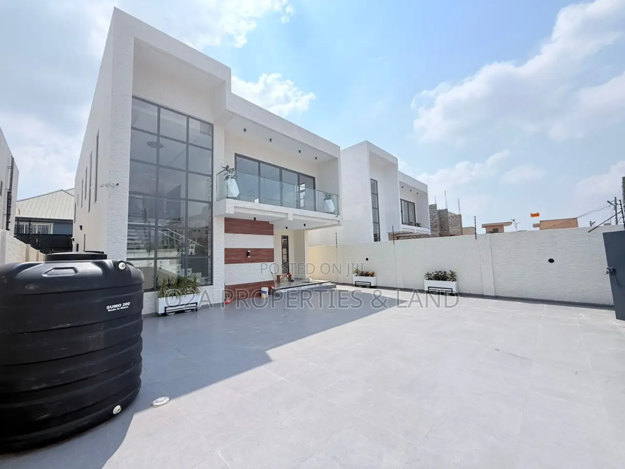 4bdrm House in East Legon Hills for sale in New Legon
