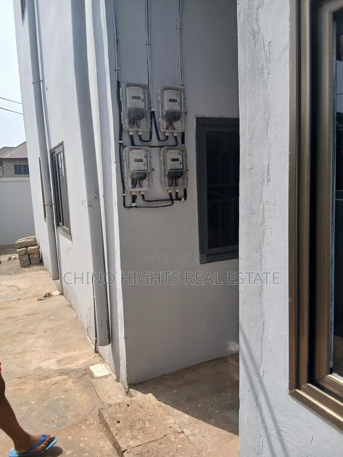 1bdrm Apartment in C 25 Police Station, Tema Metropolitan for rent in Tema Metropolitan