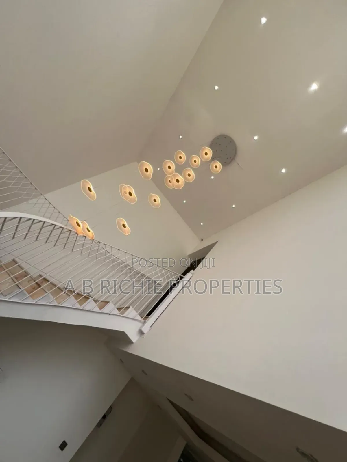 4bdrm House in Ab Richie Properties, East Legon for rent in East Legon