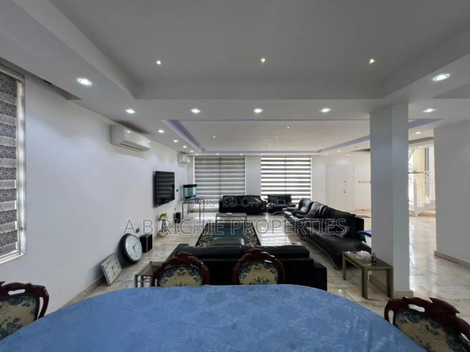 4bdrm House in Ab Richie Properties, East Legon for rent in East Legon