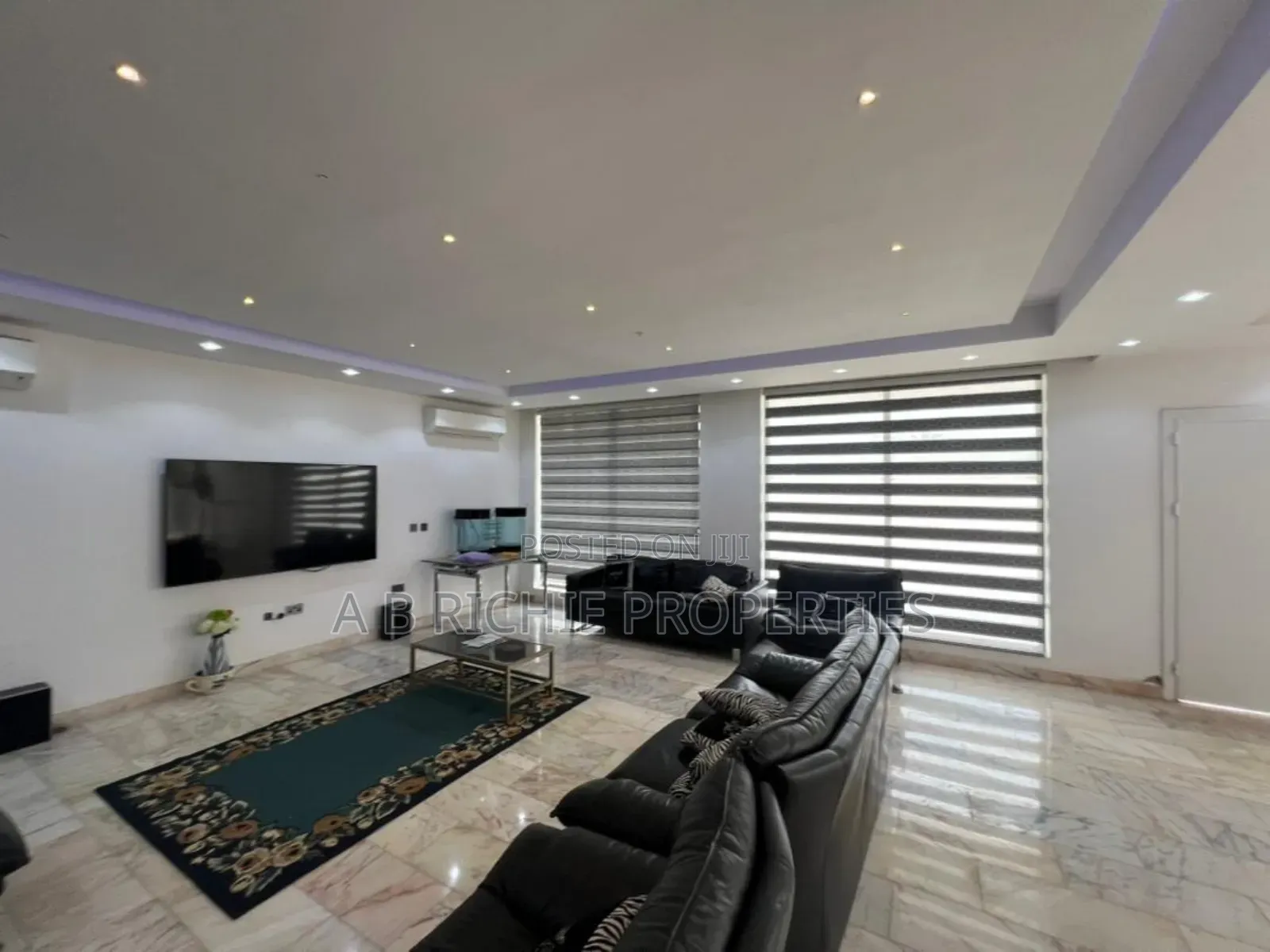 4bdrm House in Ab Richie Properties, East Legon for rent in East Legon