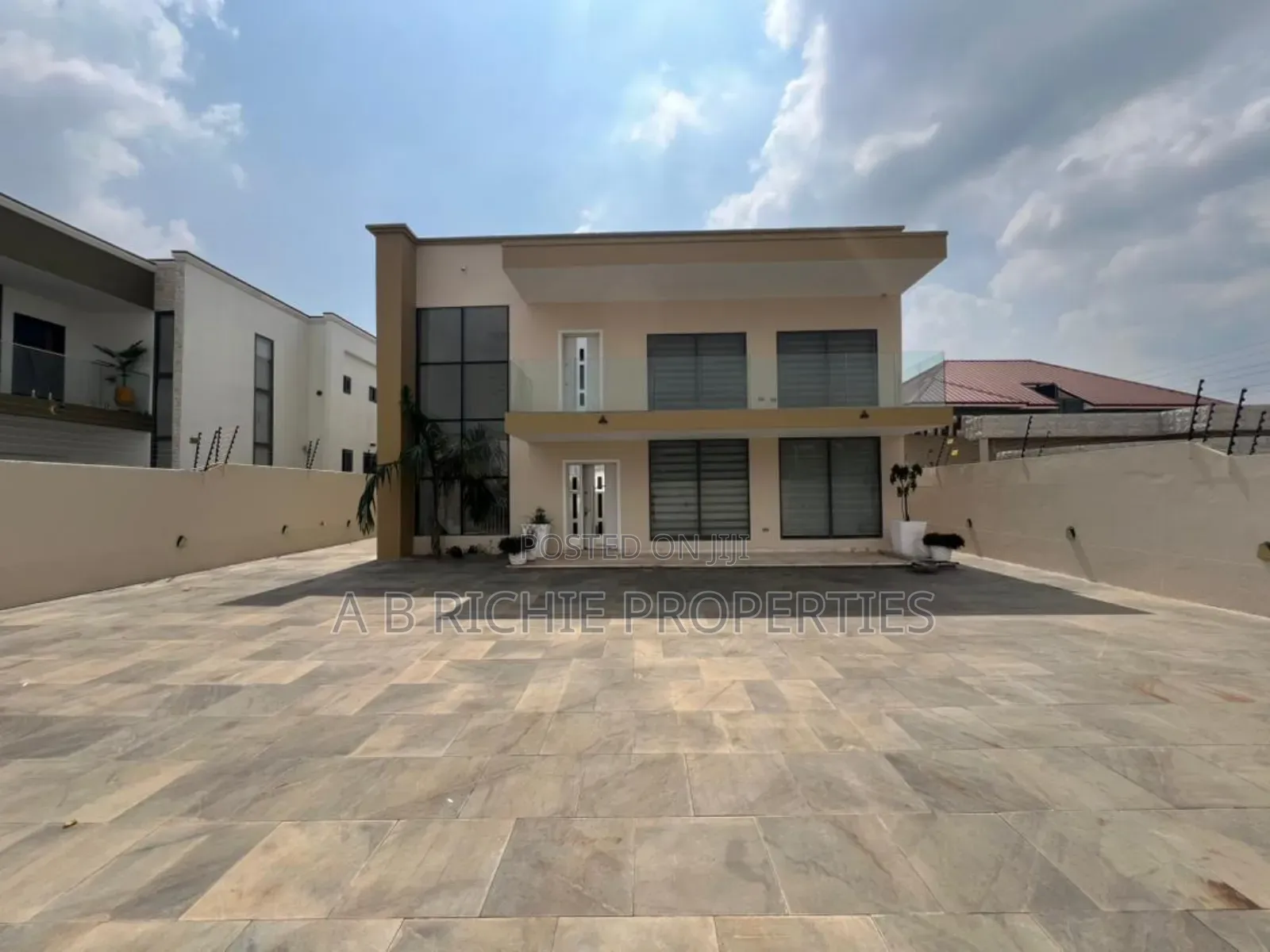 4bdrm House in Ab Richie Properties, East Legon for rent in East Legon