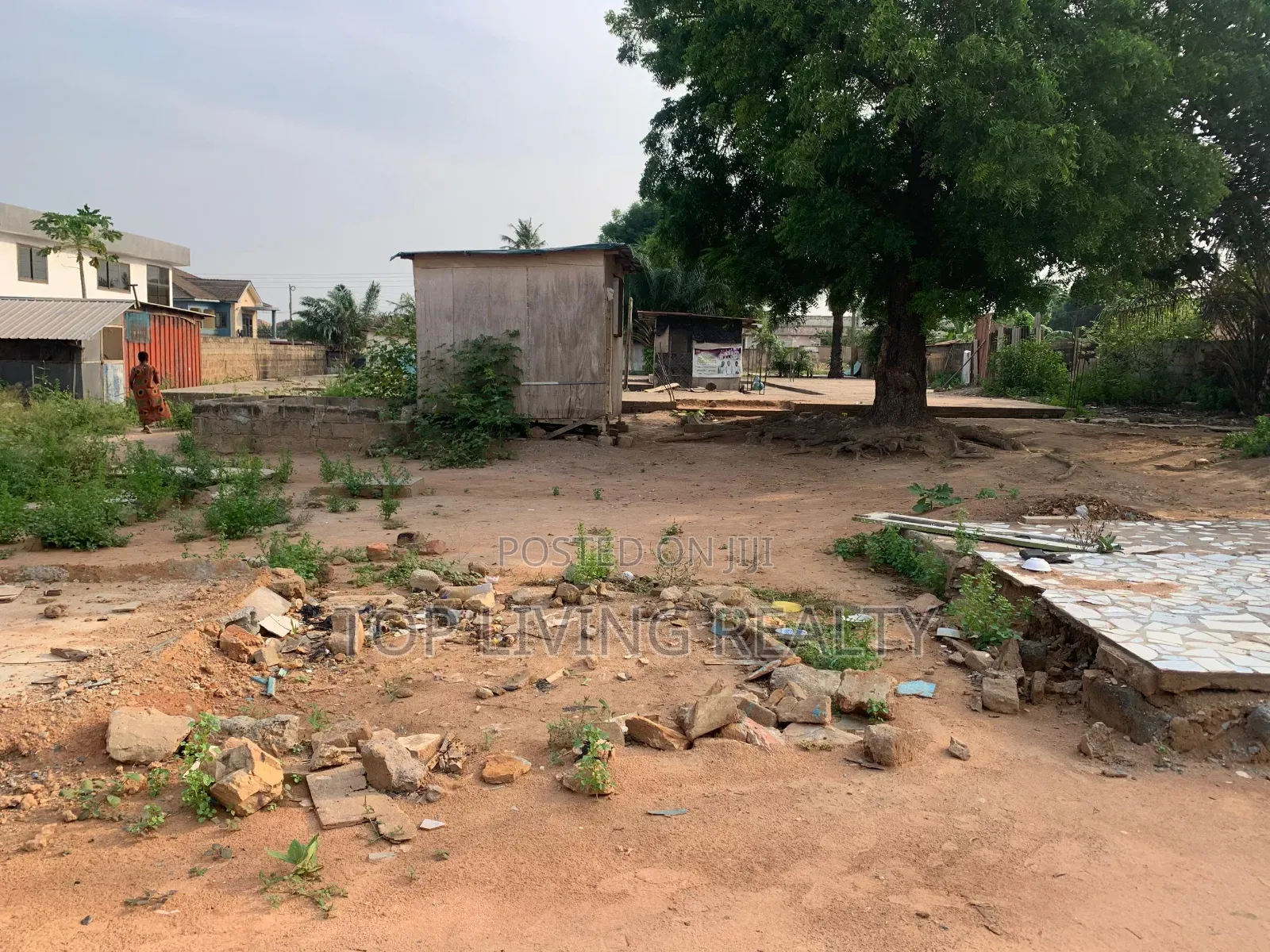 2 Prime Plots For Sale At Adenta Estate in Adenta