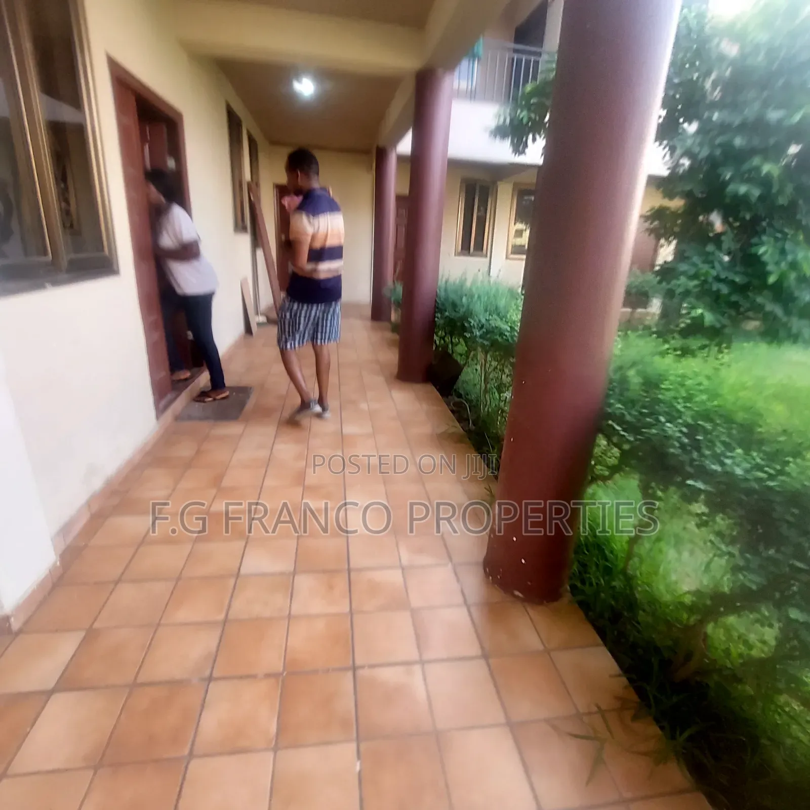 2bdrm Apartment in Kg Franco Properties, Spintex for rent in Spintex