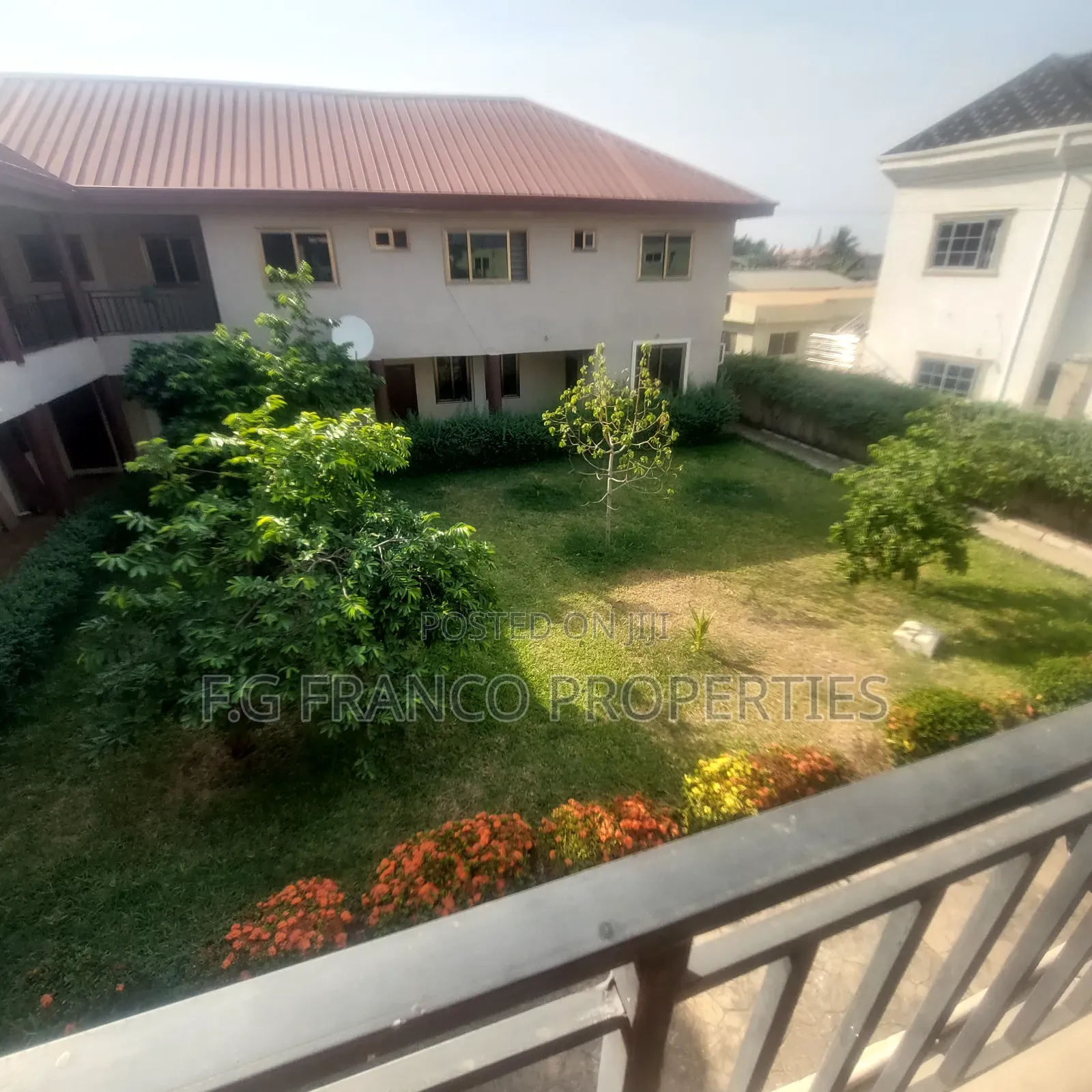 2bdrm Apartment in Kg Franco Properties, Spintex for rent in Spintex