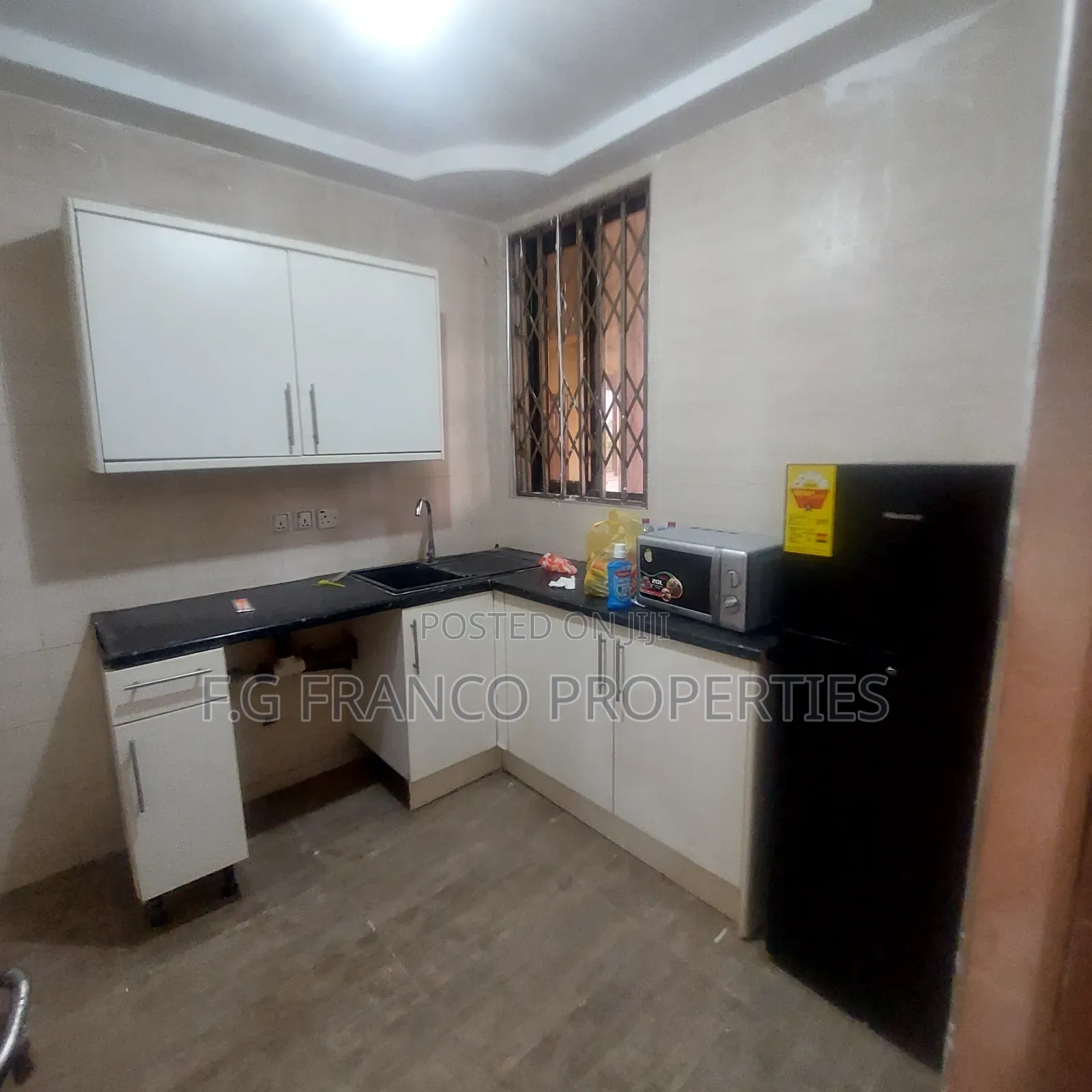 2bdrm Apartment in Kg Franco Properties, Spintex for rent in Spintex