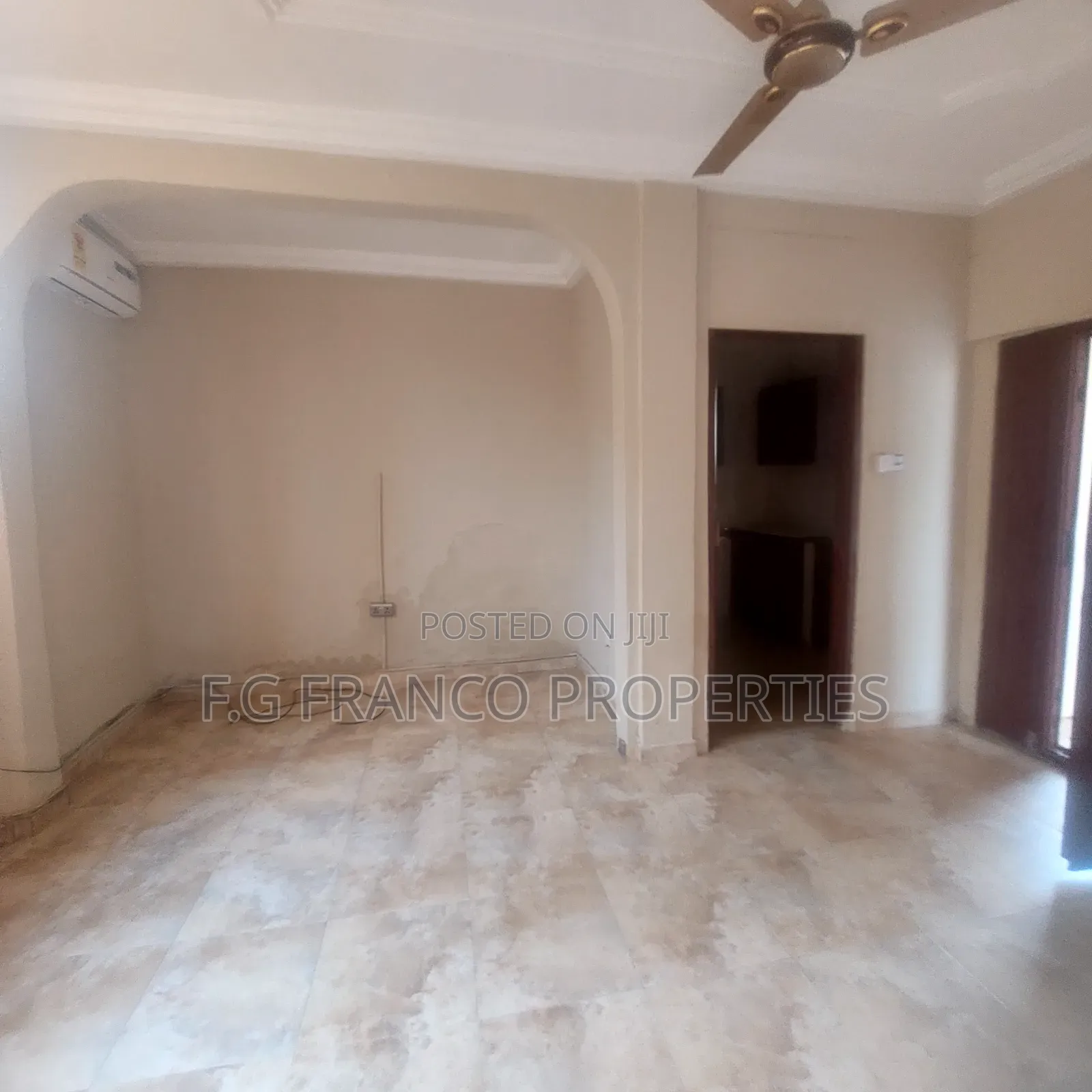 2bdrm Apartment in Kg Franco Properties, Spintex for rent in Spintex