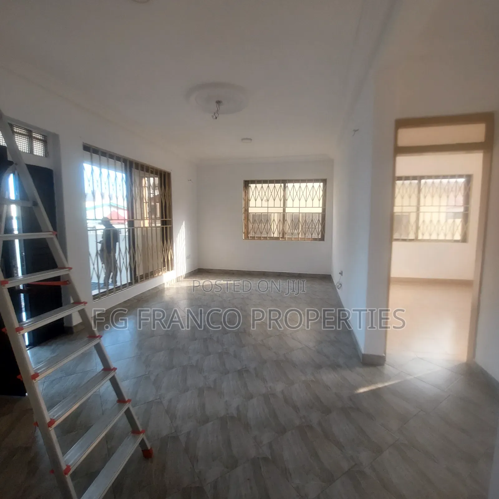 2bdrm Apartment in Kg Franco Properties, Spintex for rent in Spintex