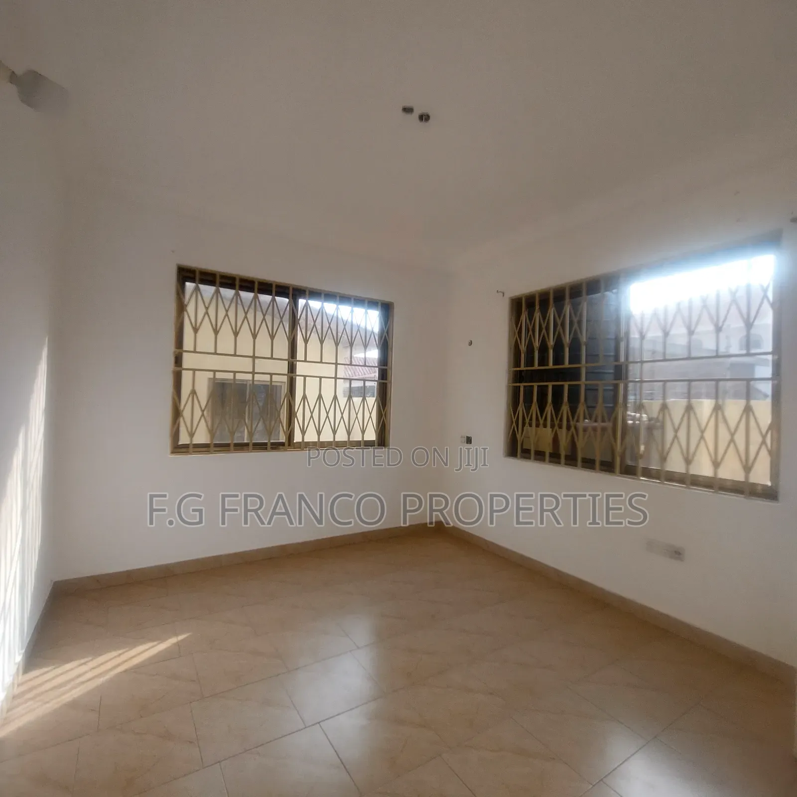 2bdrm Apartment in Kg Franco Properties, Spintex for rent in Spintex