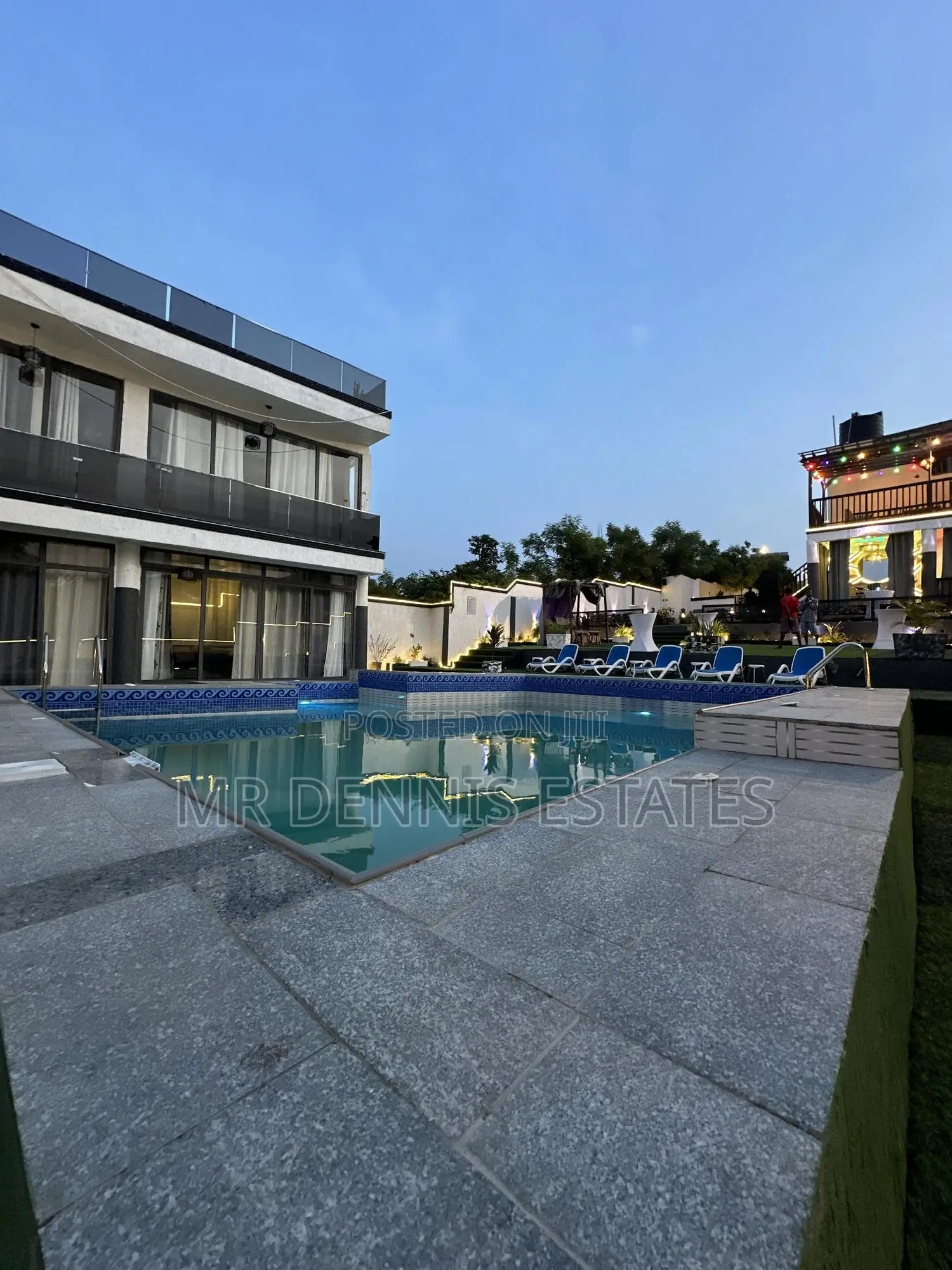 Furnished 1bdrm Apartment in Westhills Mall for rent in West Hills Mall Area
