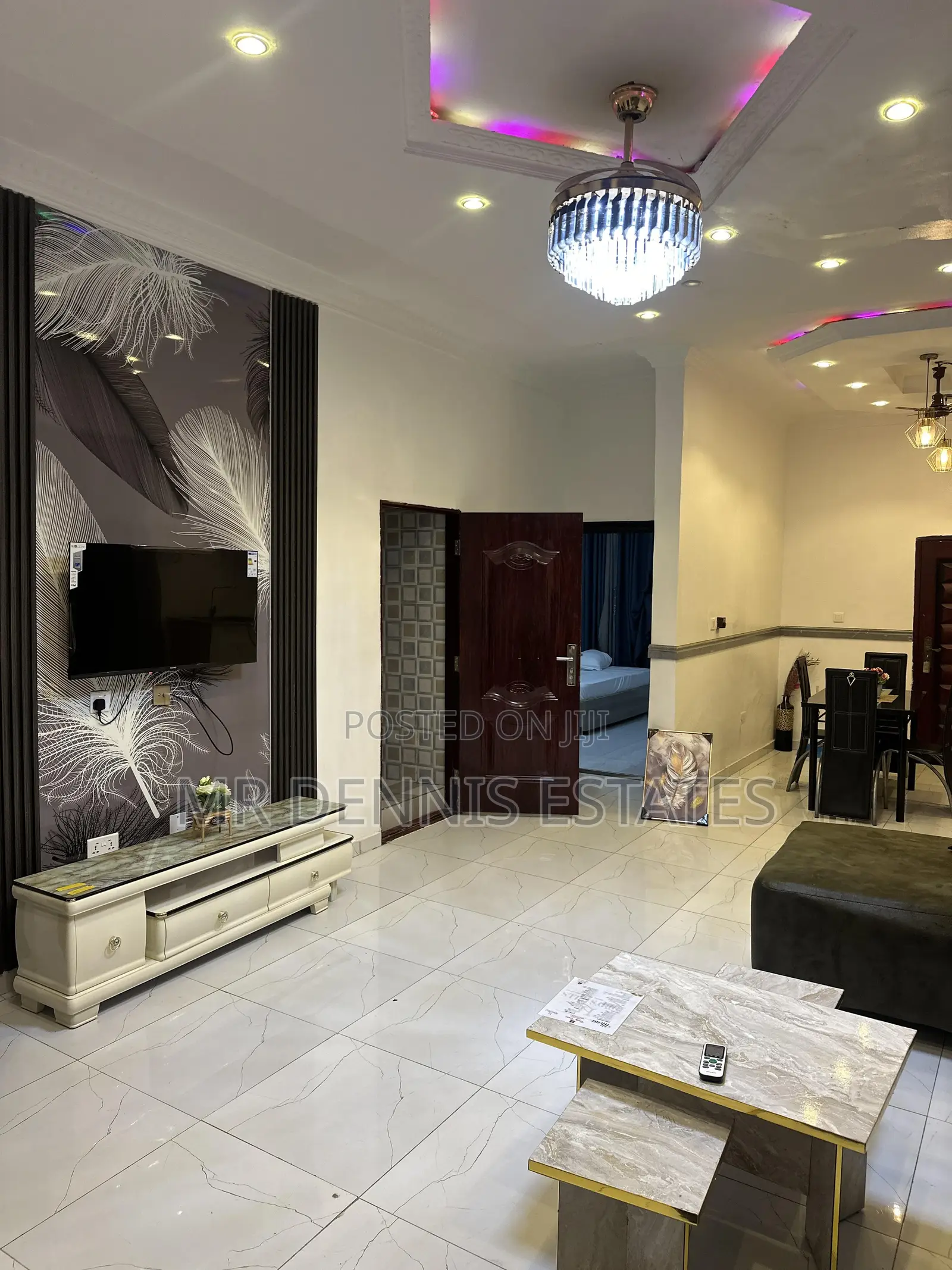 Furnished 1bdrm Apartment in Westhills Mall for rent in West Hills Mall Area