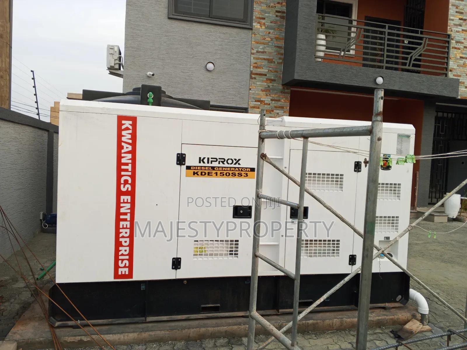 2bdrm Apartment in Lashibi, Spintex for rent in Spintex