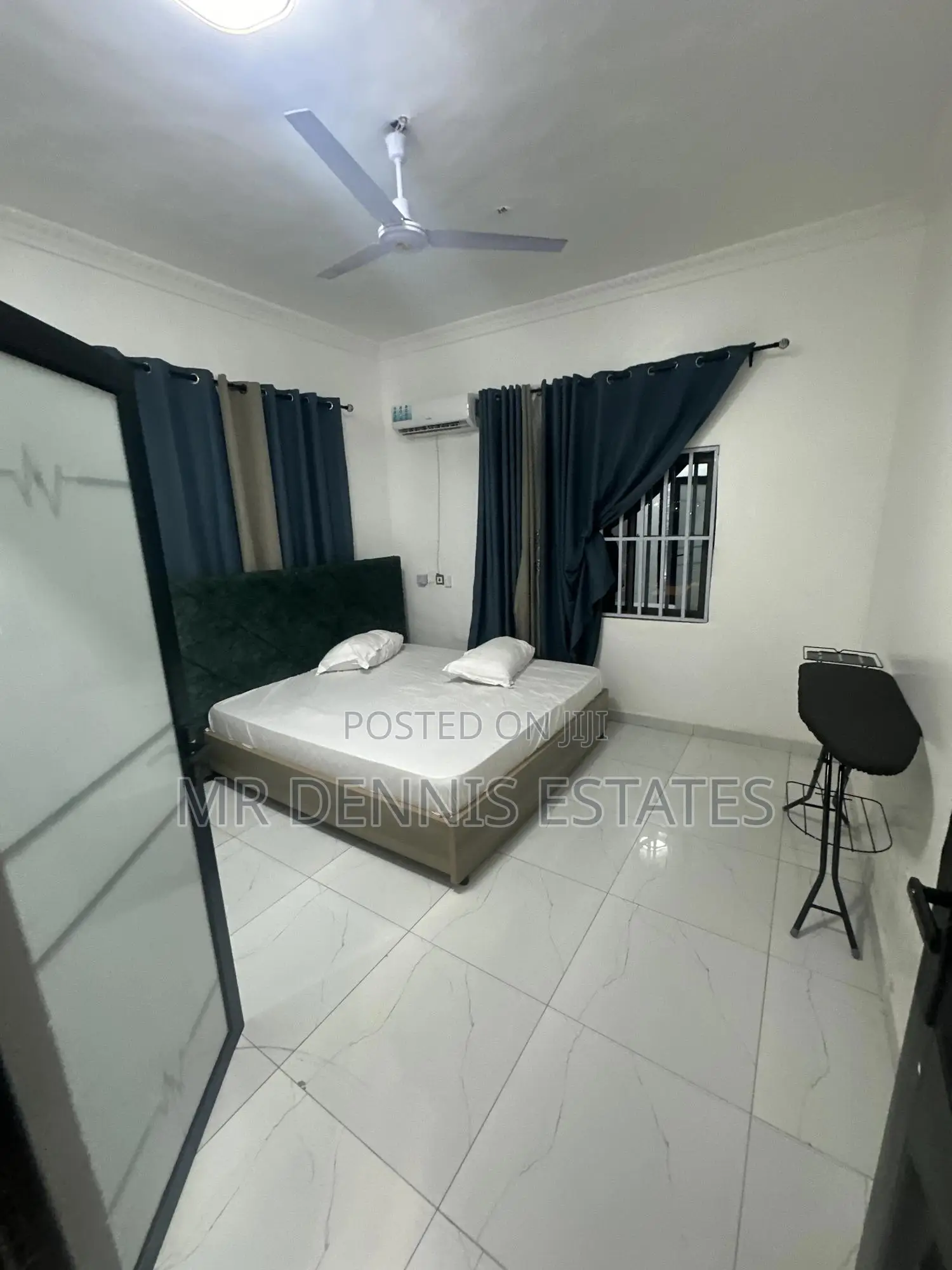 Furnished 1bdrm Apartment in Westhills Mall for rent in West Hills Mall Area