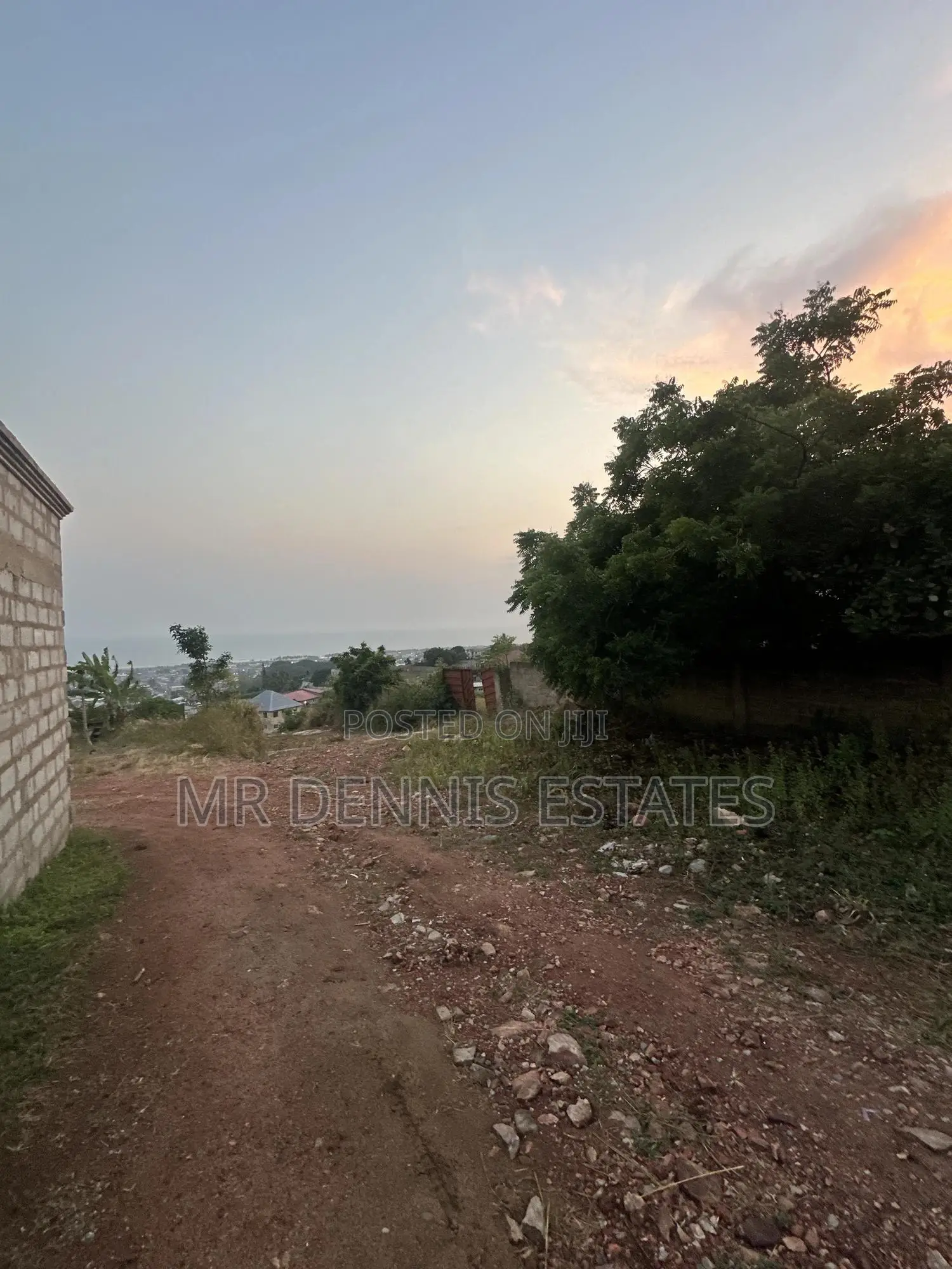 Fenced 8 Plots of Land for Sale at Westhills Westhills Mall Area in West Hills Mall Area