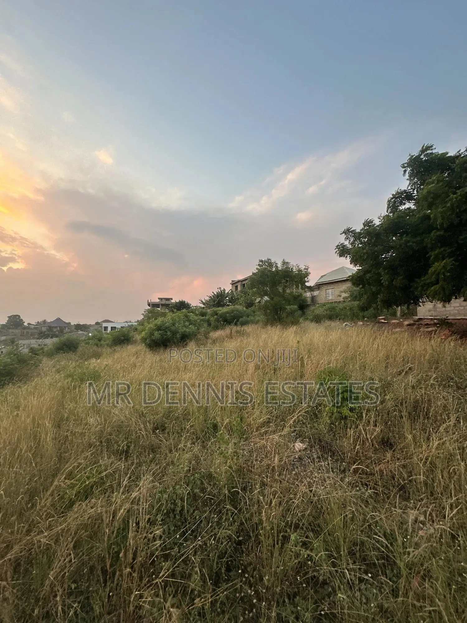 Fenced 8 Plots of Land for Sale at Westhills Westhills Mall Area in West Hills Mall Area