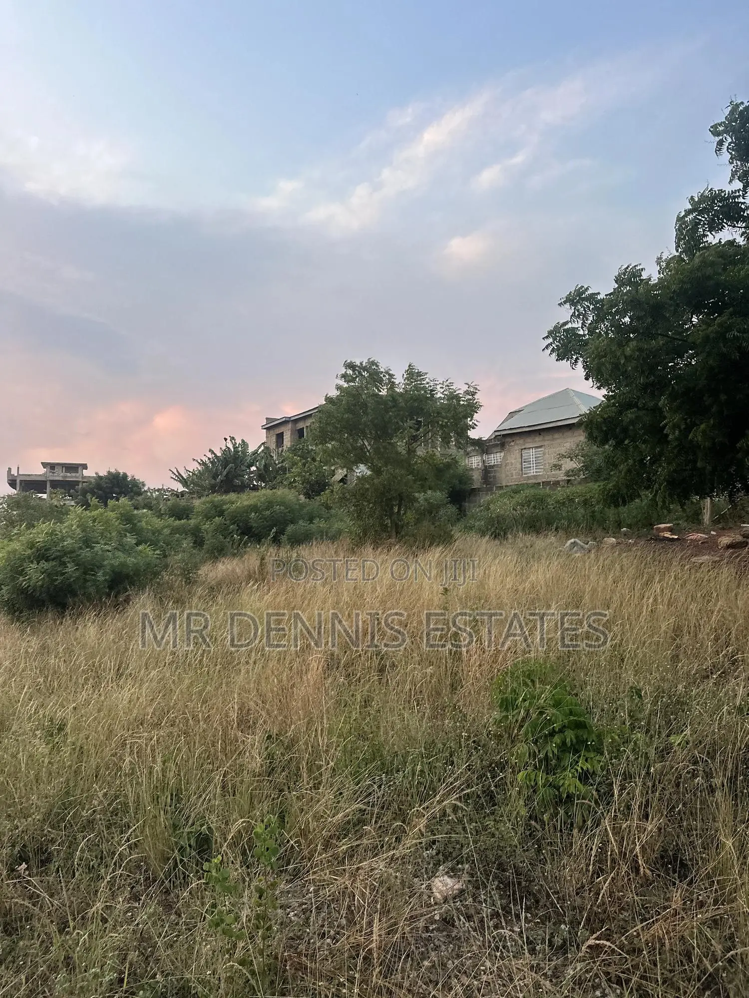 Fenced 8 Plots of Land for Sale at Westhills Westhills Mall Area in West Hills Mall Area