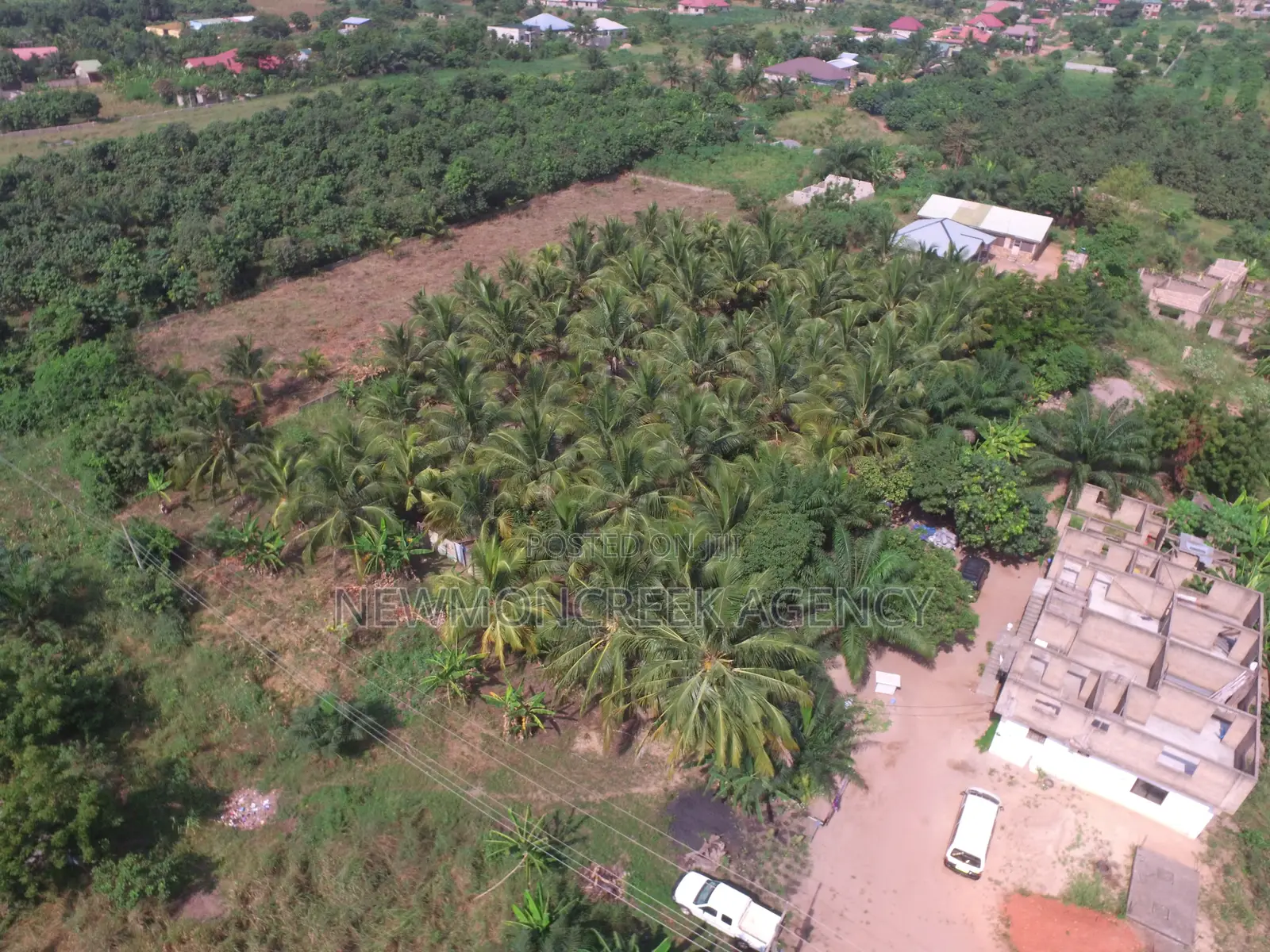 5 Plots of Land for Sale at Ayi-Kuma,Dodowa in Accra Metropolitan