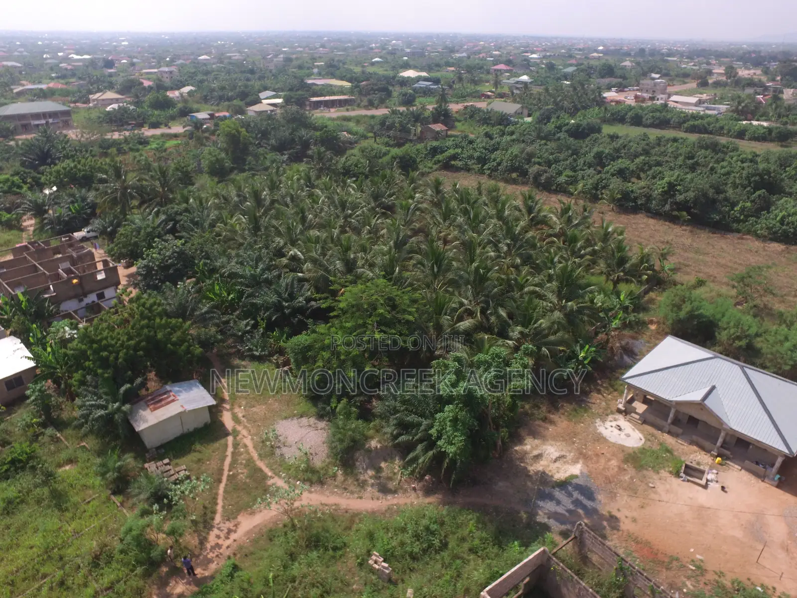 5 Plots of Land for Sale at Ayi-Kuma,Dodowa in Accra Metropolitan