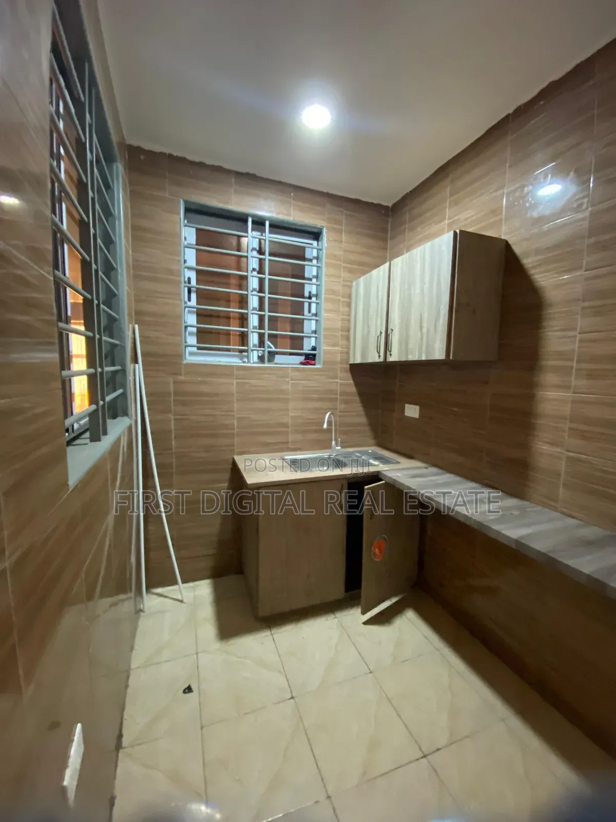 Single Room Self Contain for 15 Months Rent at Opeikuma in Kasoa