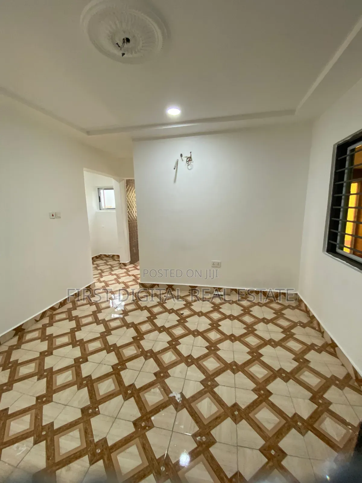 Chamber and Hall Self Contain for Rent at Opeikuma for 15 Months in Kasoa