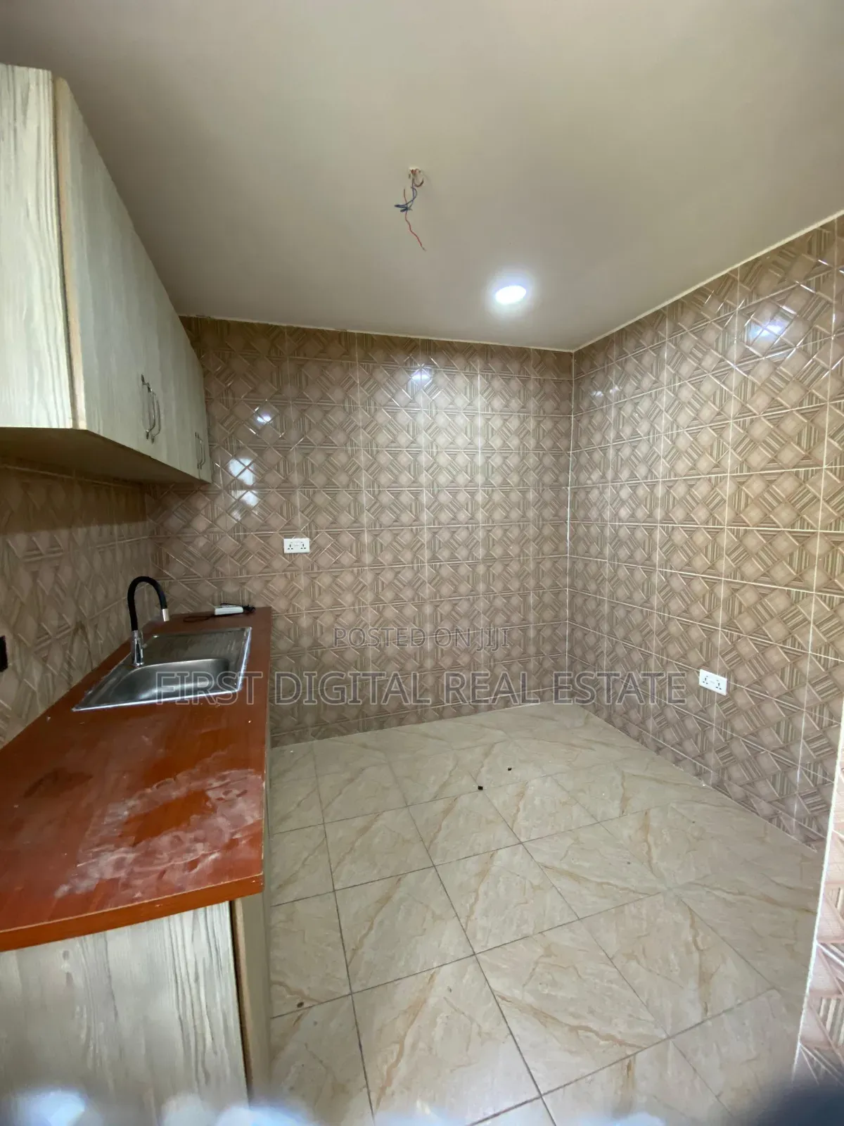 Chamber and Hall Self Contain for Rent at Opeikuma for 15 Months in Kasoa