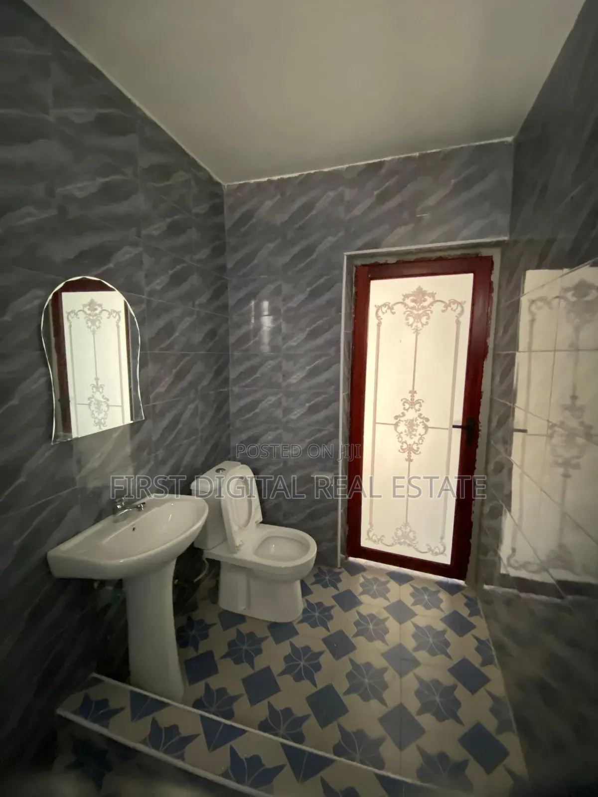 Chamber and Hall Self Contain for Rent at Opeikuma for 15 Months in Kasoa