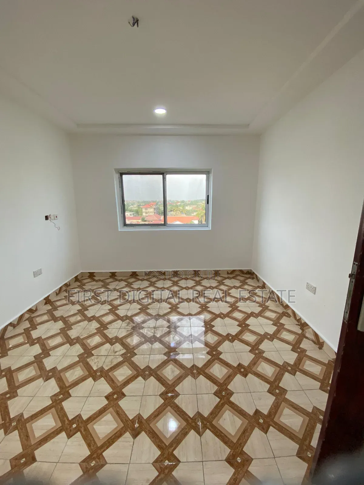 Chamber and Hall Self Contain for Rent at Opeikuma for 15 Months in Kasoa