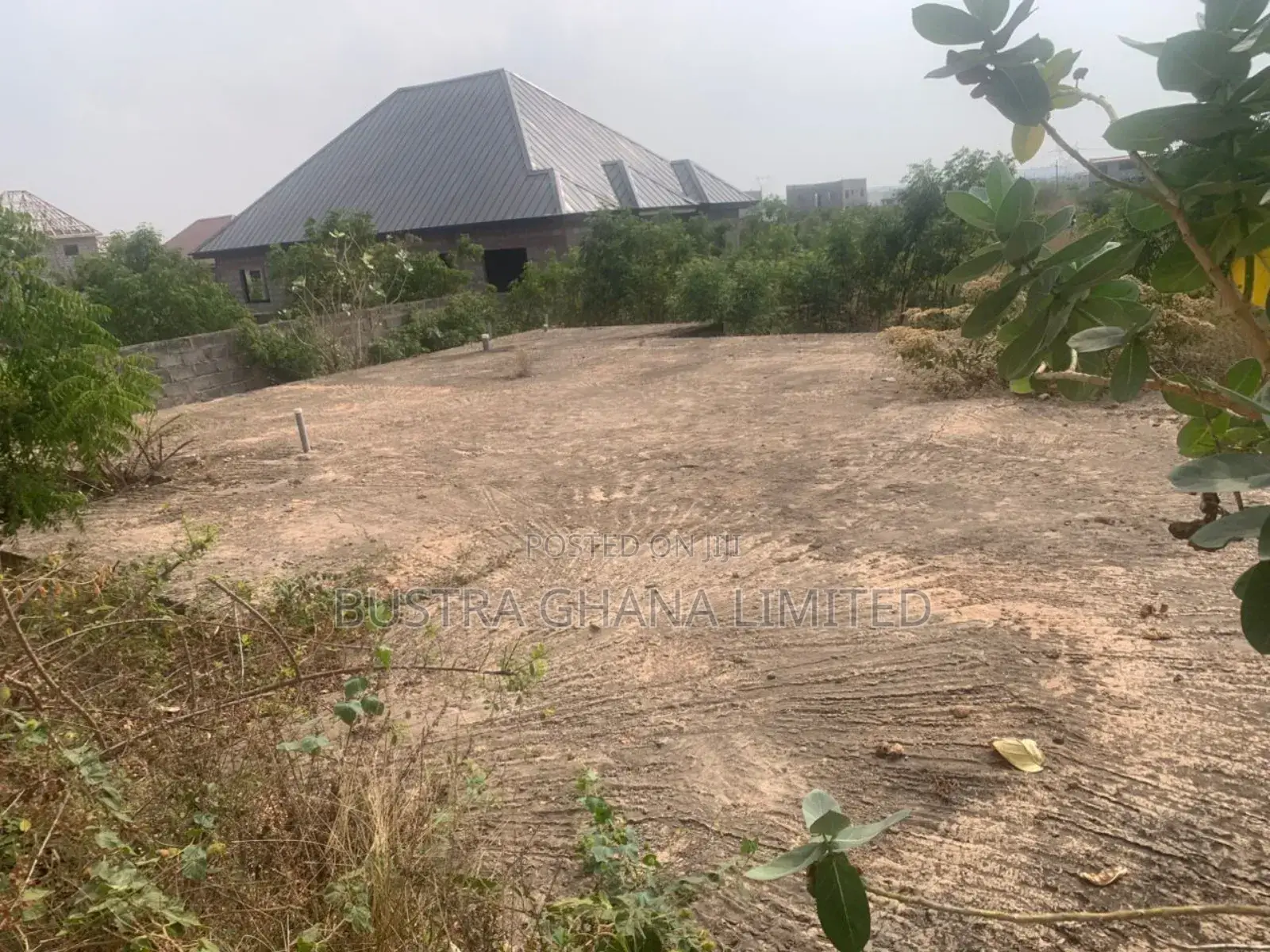One Plot For Sale Tema Community 25 in Tema Metropolitan