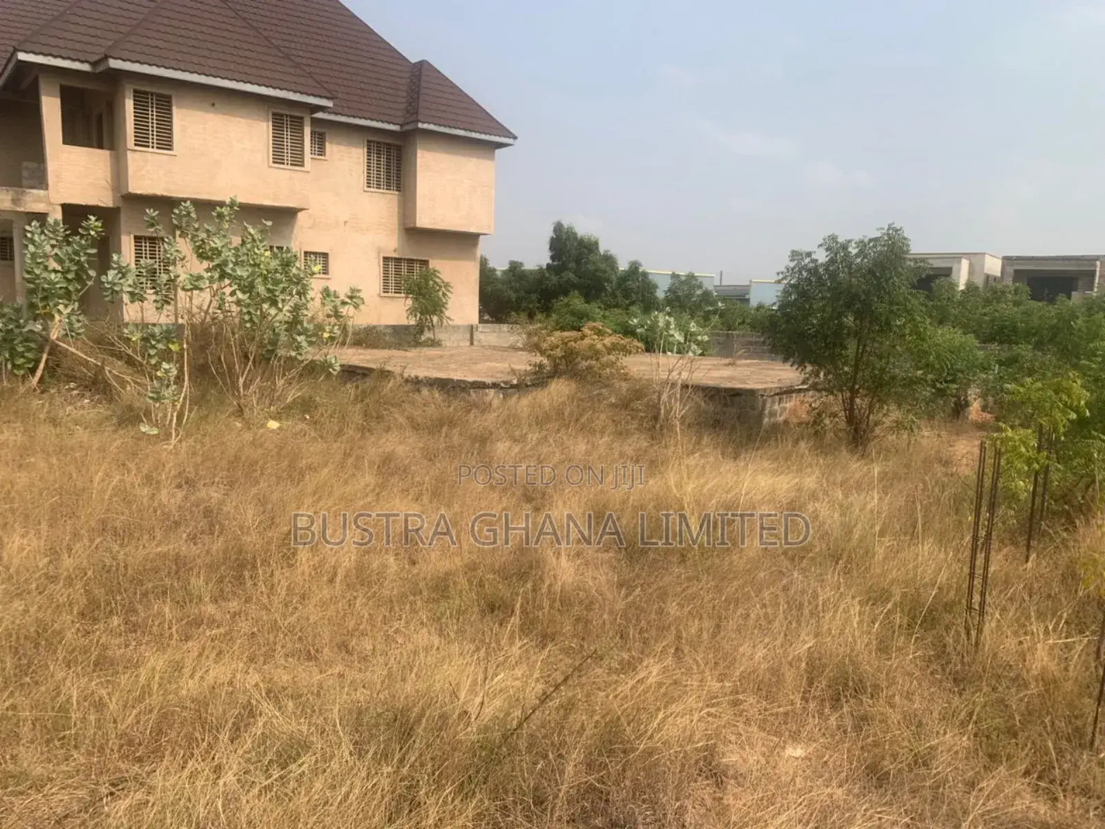 One Plot For Sale Tema Community 25 in Tema Metropolitan
