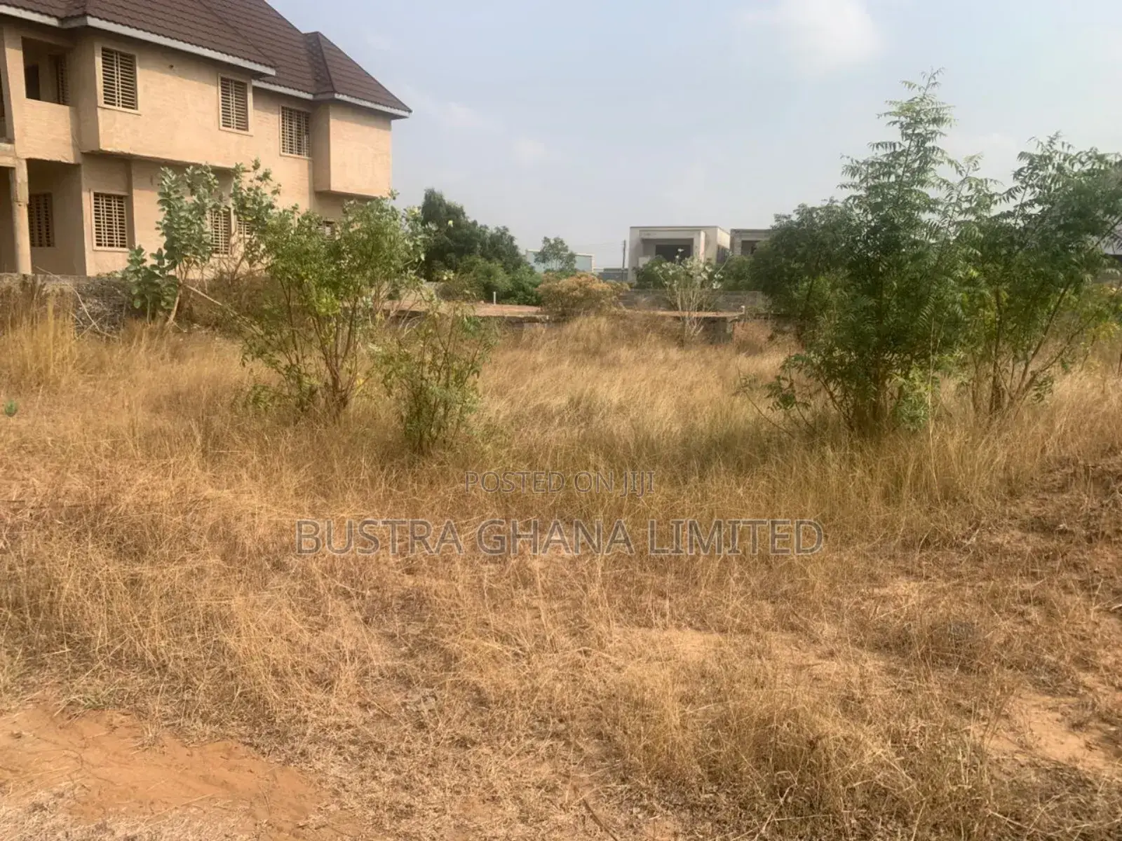 One Plot For Sale Tema Community 25 in Tema Metropolitan