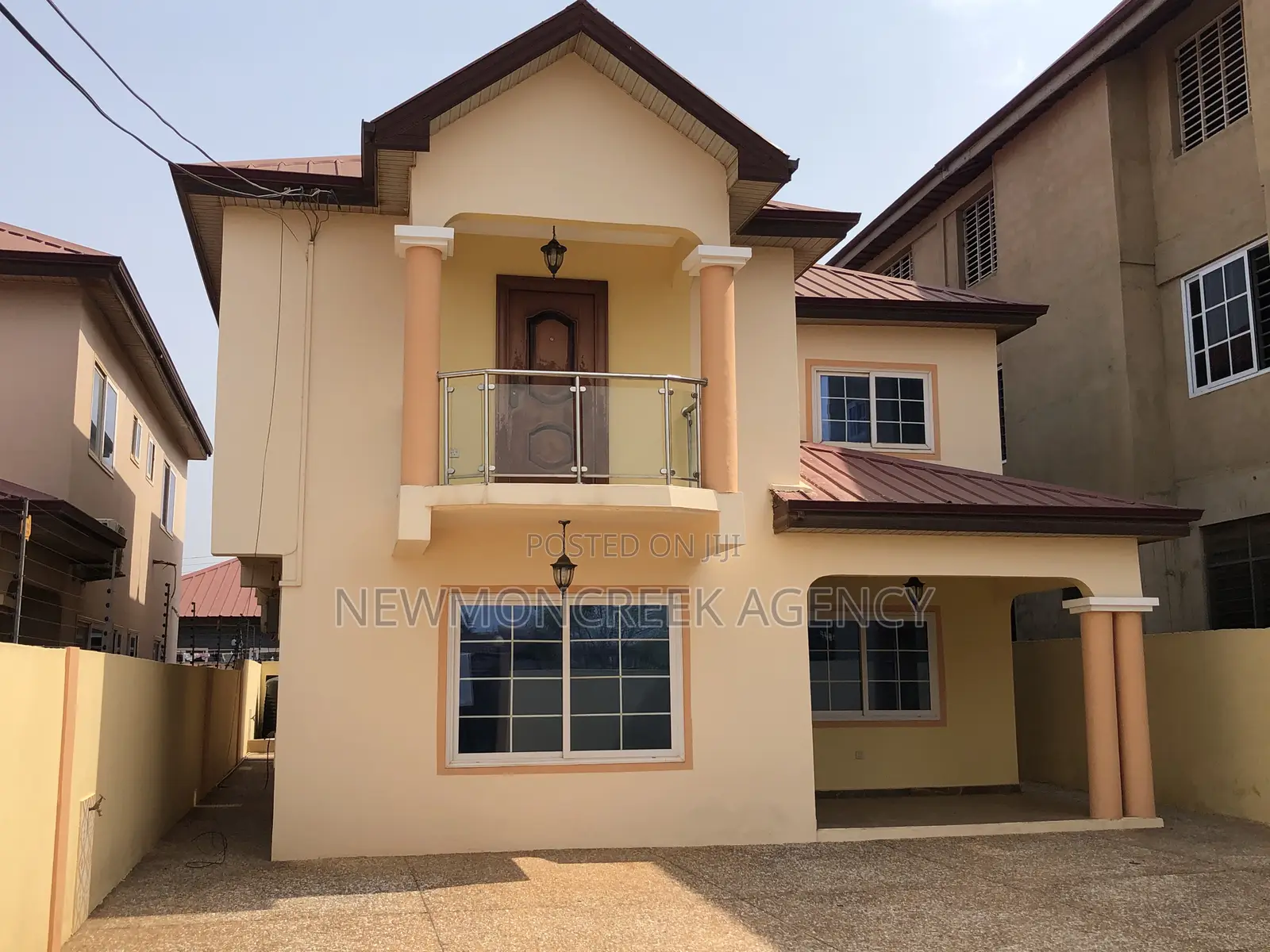 4bdrm Duplex in Abokobi Junction, Accra Metropolitan for rent in Accra Metropolitan