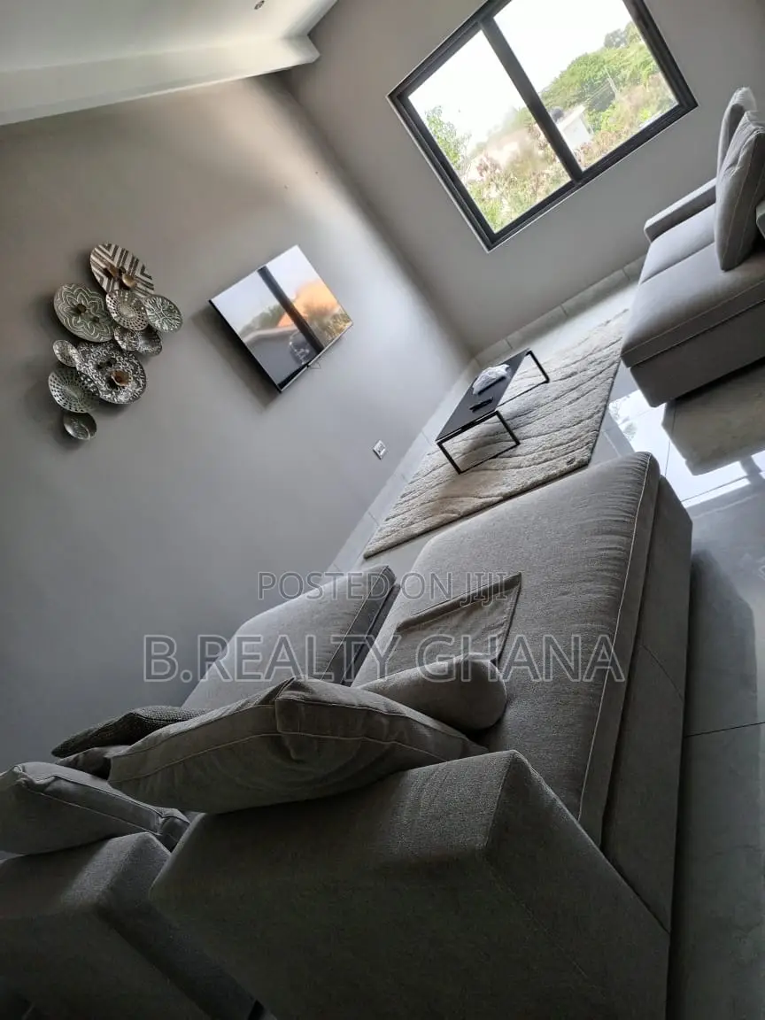 Furnished 4bdrm Townhouse / Terrace in A&C Mall Area for rent in A&C Mall Area