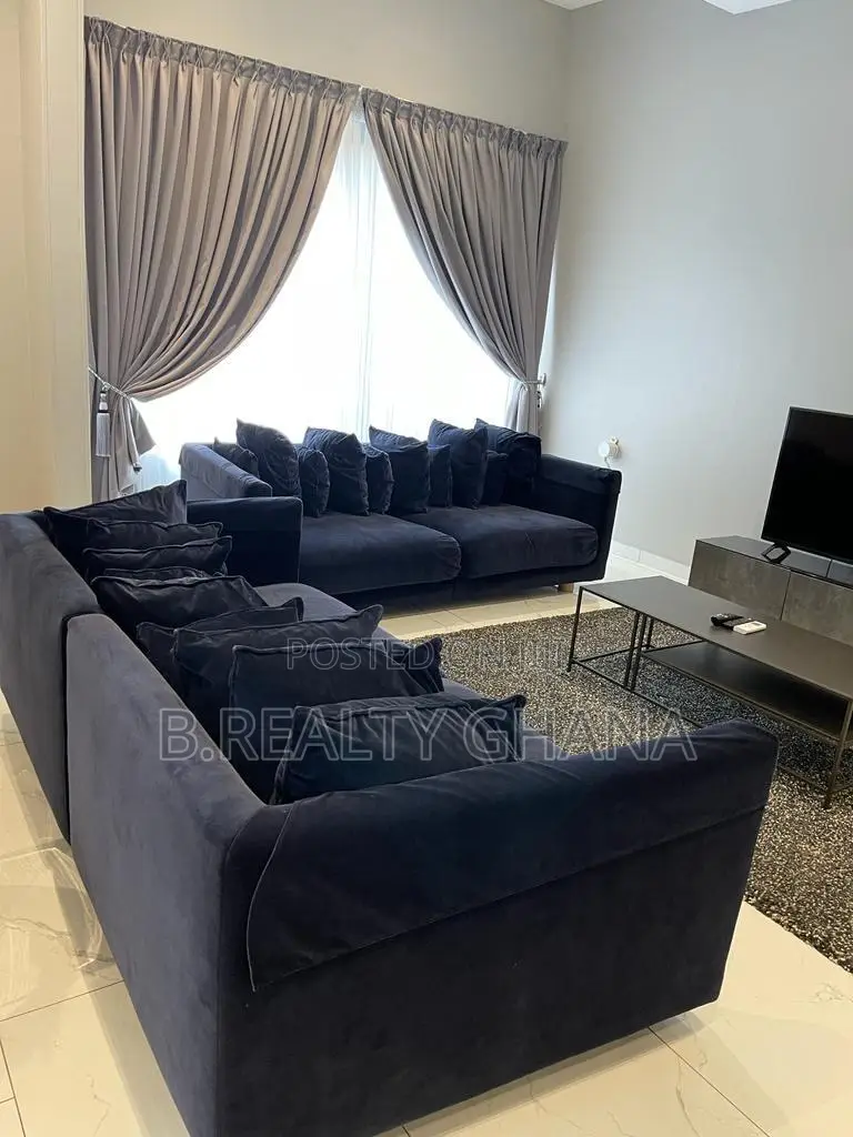 Furnished 4bdrm House in A&C Mall Area for rent in A&C Mall Area