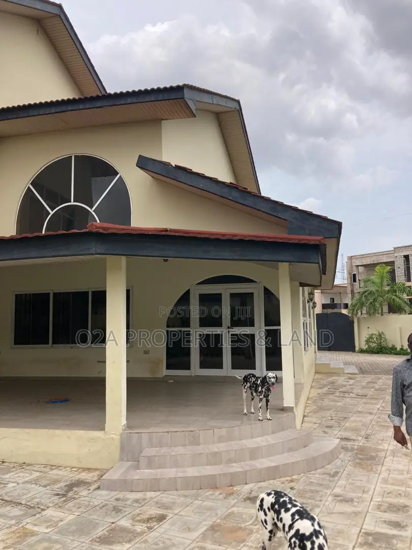 4bdrm House in East Legon, American for rent in American House